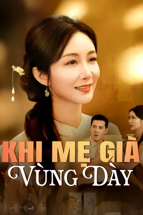 Poster Khi Mẹ Già Vùng Dậy