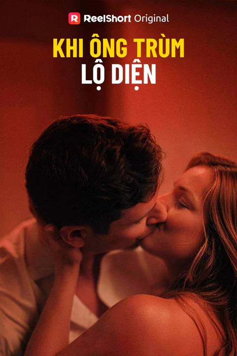 Poster Khi Ông Trùm Lộ Diện