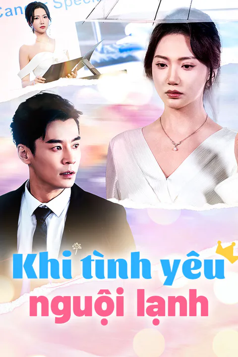 Poster Khi tình yêu nguội lạnh