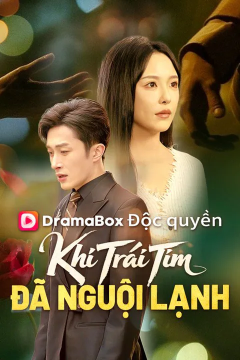 Poster Khi Trái Tim Đã Nguội Lạnh