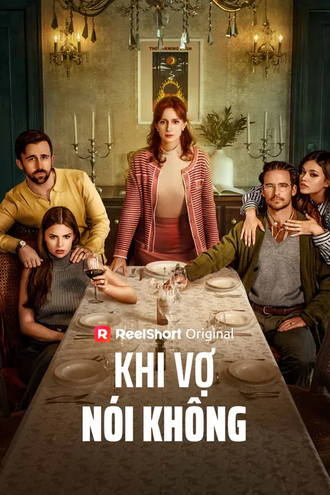 Poster Khi Vợ Nói Không