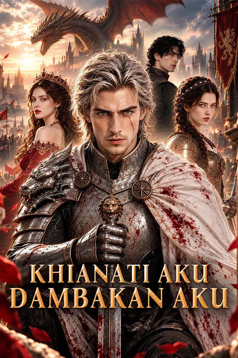 Poster Khianati Aku, Dambakan Aku