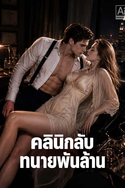 โปสเตอร์ คลินิกลับทนายพันล้าน