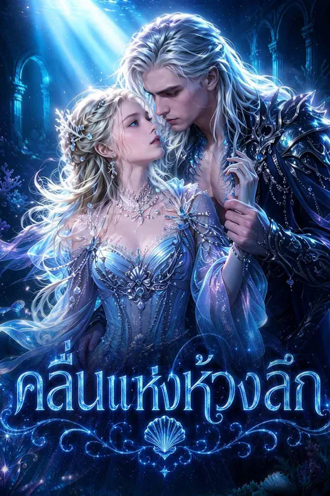 โปสเตอร์ คลื่นแห่งห้วงลึก