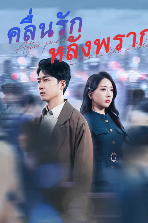 โปสเตอร์ คลื่นรักหลังพราก