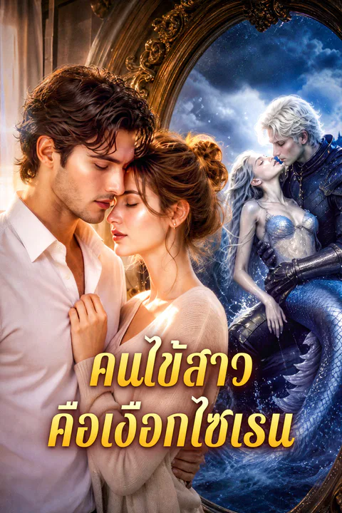โปสเตอร์ คนไข้สาว คือเงือกไซเรน