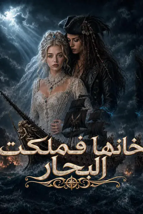 ملصق خانها فملكت البحار