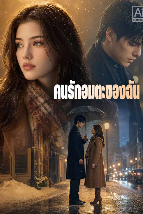 โปสเตอร์ คนรักอมตะของฉัน