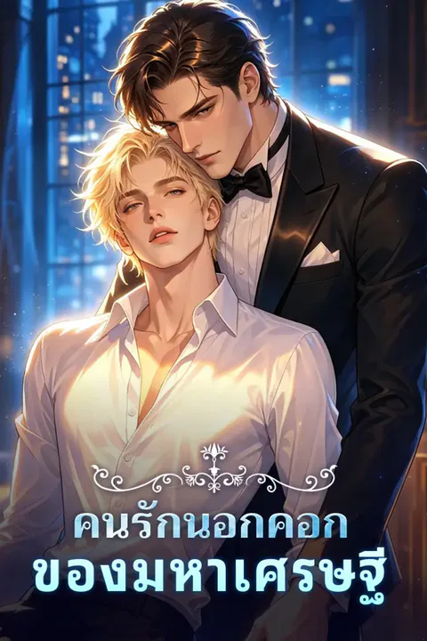 โปสเตอร์ คนรักนอกคอกของมหาเศรษฐี