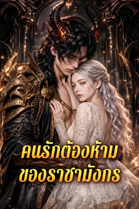 โปสเตอร์ คนรักต้องห้าม ของราชามังกร