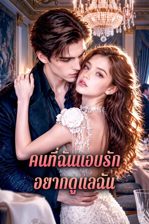 โปสเตอร์ คนที่ฉันแอบรัก อยากดูแลฉัน