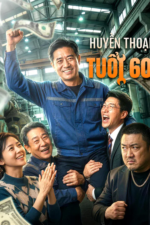Poster Không Bao Giờ Là Quá Muộn Để Trỗi Dậy