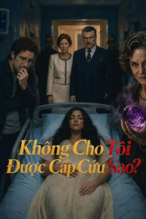 Poster Không Cho Tôi Được Cấp Cứu Sao?