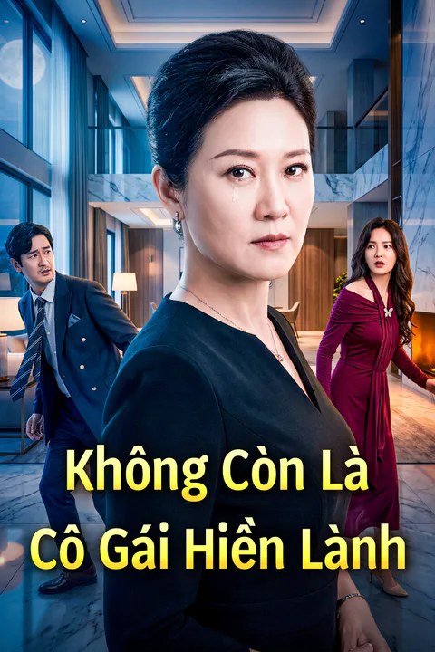 Poster Không Còn Là Cô Gái Hiền Lành