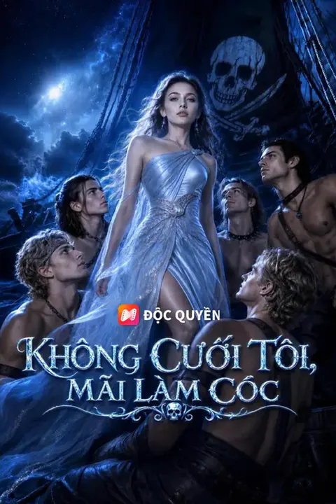 Poster Không Cưới Tôi, Mãi Làm Cóc