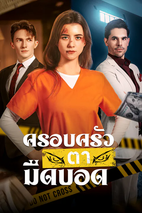 โปสเตอร์ ครอบครัวตามืดบอด