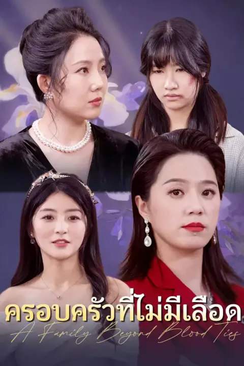 โปสเตอร์ ครอบครัวที่ไม่มีเลือด