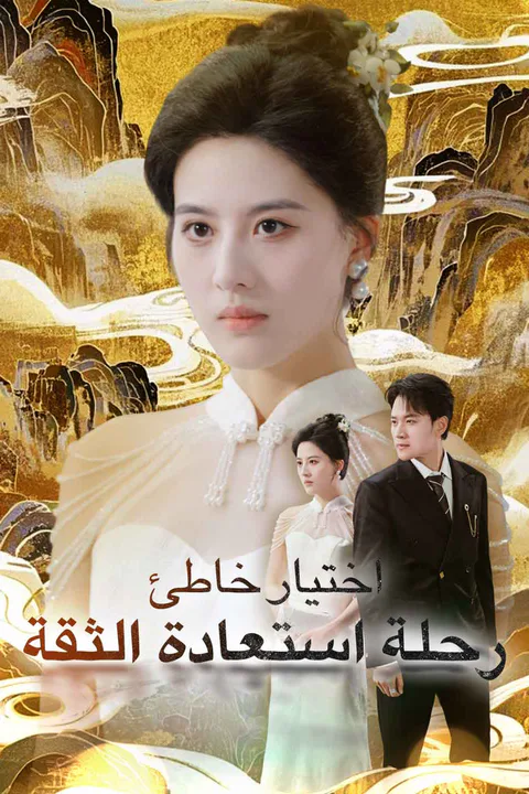 ملصق اختيار خاطئ: رحلة استعادة الثقة