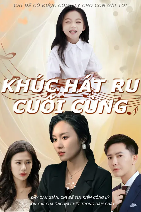 Poster Khúc hát ru cuối cùng