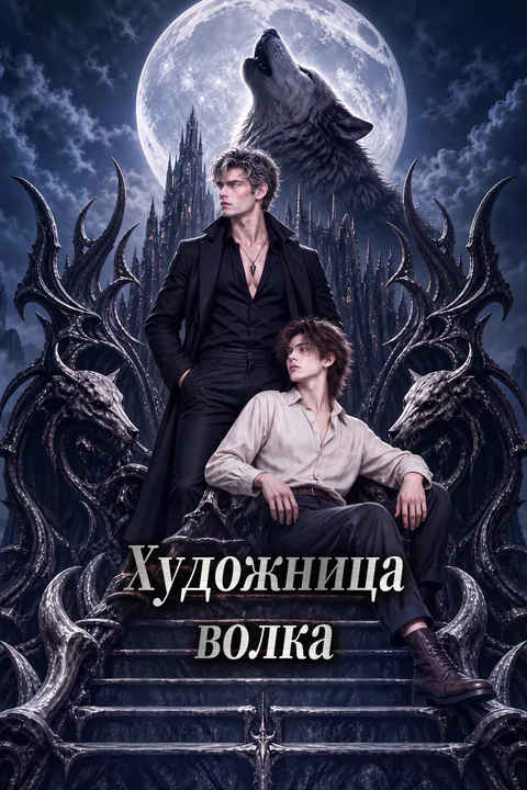 Постер «Художница волка»