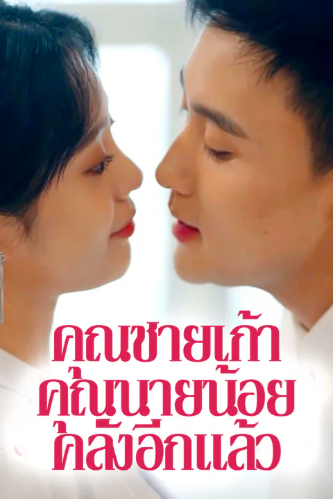 โปสเตอร์ คุณชายเก้า คุณนายน้อยคลั่งอีกแล้ว