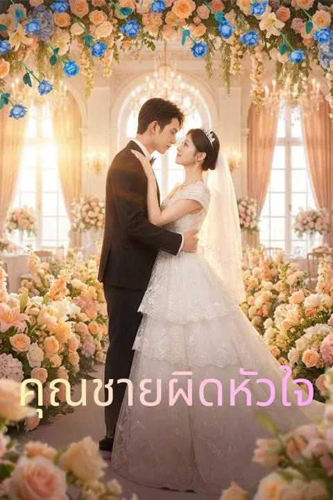 โปสเตอร์ คุณชายผิดหัวใจ