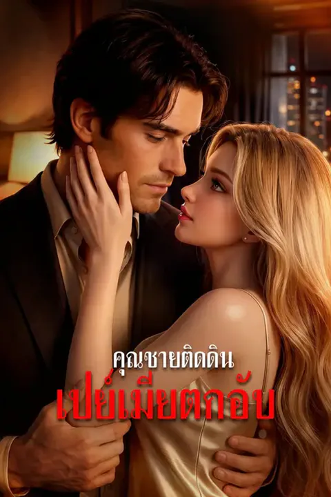 โปสเตอร์ คุณชายติดดิน เปย์เมียตกอับ