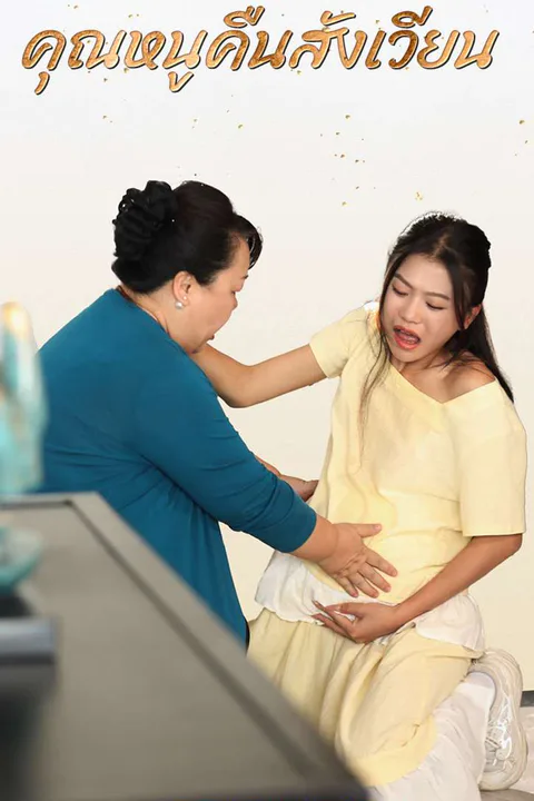 โปสเตอร์ คุณหนูคืนสังเวียน