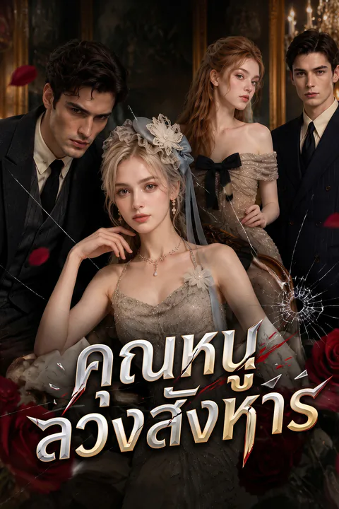 โปสเตอร์ คุณหนูลวงสังหาร