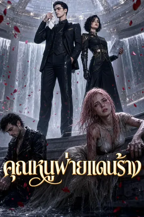 โปสเตอร์ คุณหนูพ่ายแดนร้าง