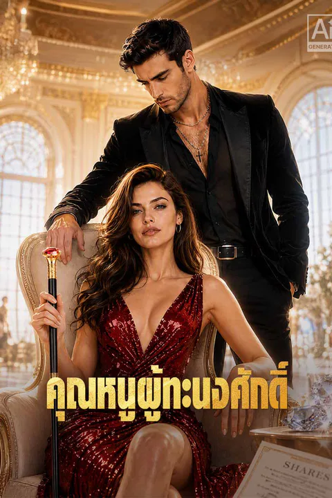 โปสเตอร์ คุณหนูผู้ทะนงศักดิ์