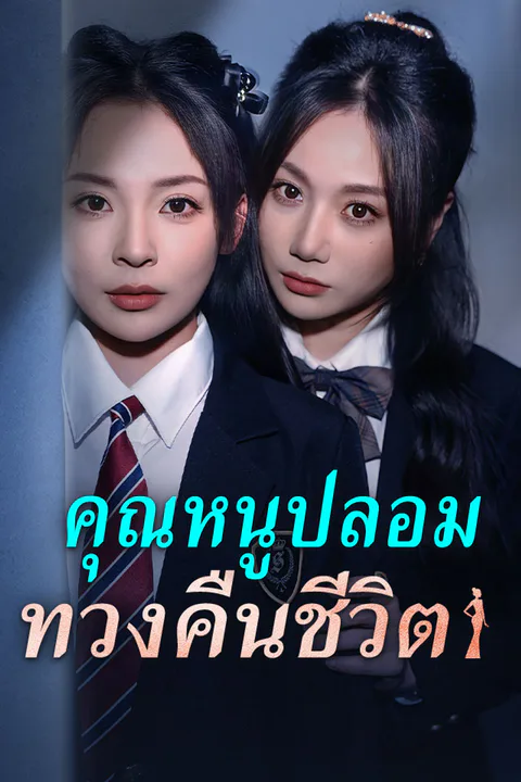 โปสเตอร์ คุณหนูปลอมทวงคืนชีวิต