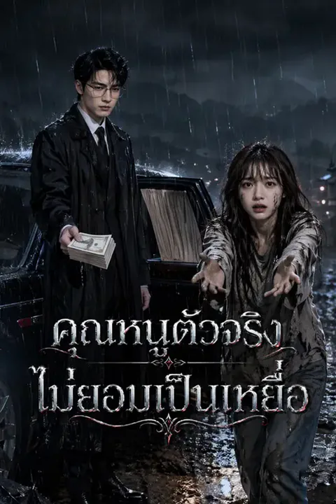 โปสเตอร์ คุณหนูตัวจริงไม่ยอมเป็นเหยื่อ