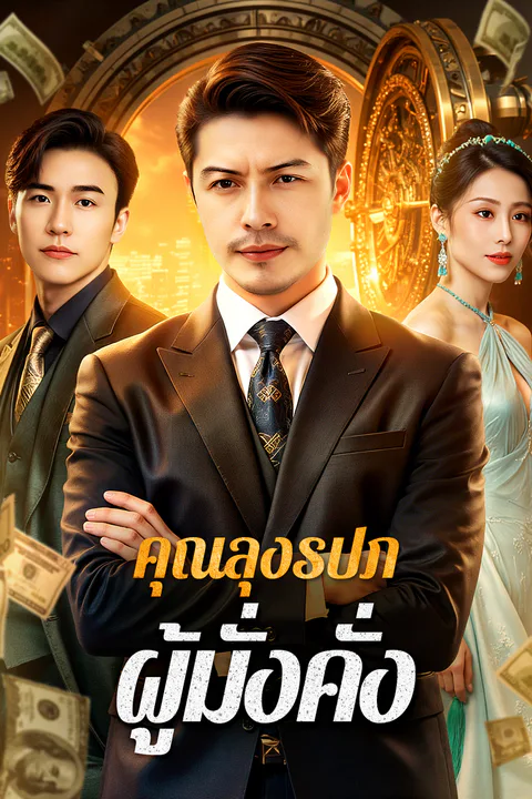โปสเตอร์ คุณลุงรปภ. ผู้มั่งคั่ง