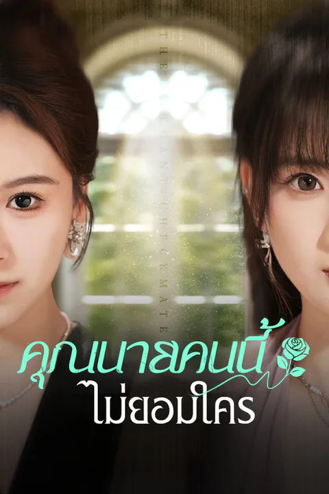 โปสเตอร์ คุณนายคนนี้ ไม่ยอมใคร