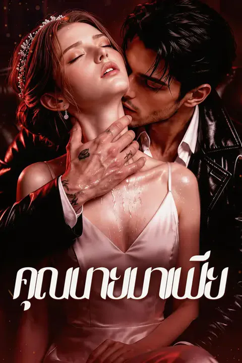 โปสเตอร์ คุณนายมาเฟีย