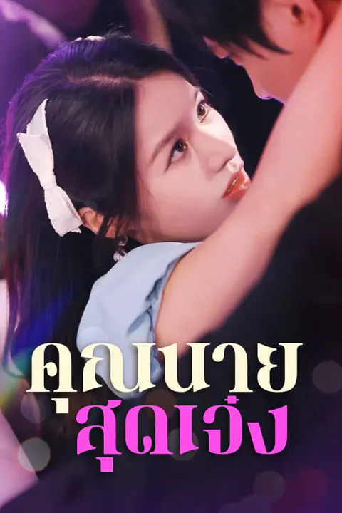 โปสเตอร์ คุณนายสุดเจ๋ง