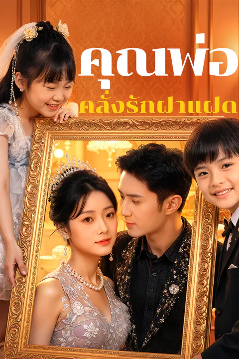 โปสเตอร์ คุณพ่อ คลั่งรักฝาแฝด