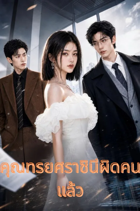 โปสเตอร์ คุณทรยศราชินีผิดคนแล้ว