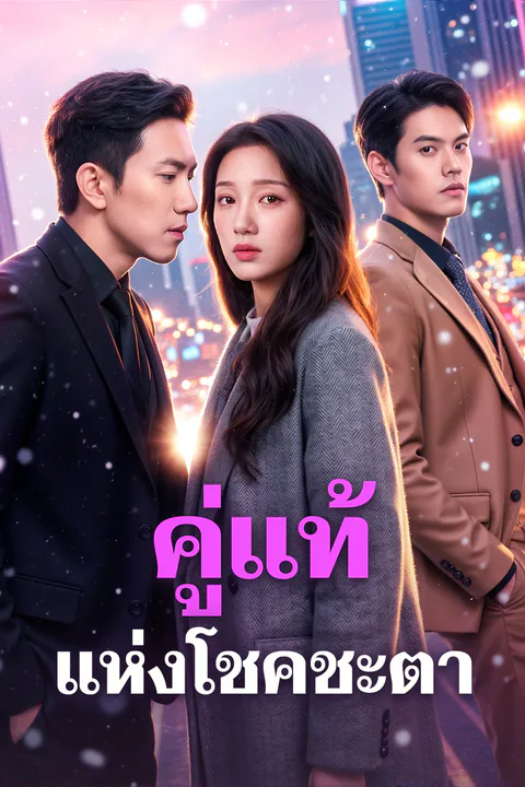 โปสเตอร์ คู่แท้ แห่งโชคชะตา