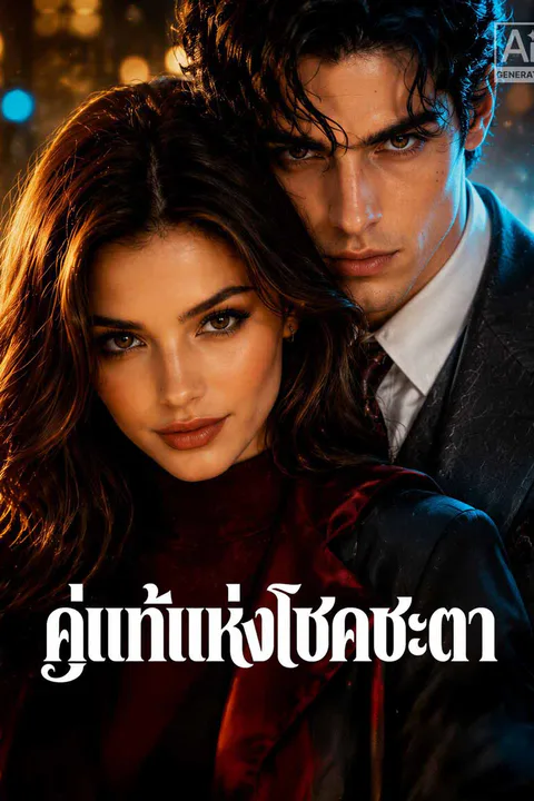 โปสเตอร์ คู่แท้แห่งโชคชะตา