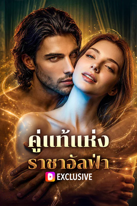 โปสเตอร์ คู่แท้แห่งราชาอัลฟ่า