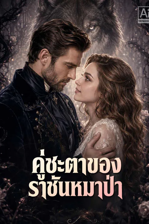 โปสเตอร์ คู่ชะตาของราชันหมาป่า