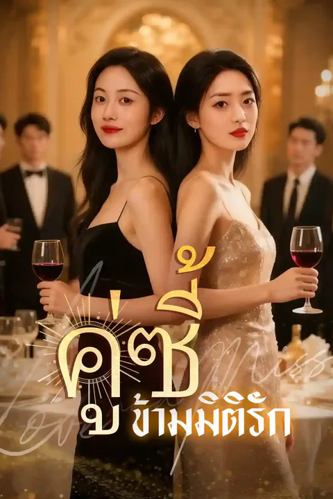 โปสเตอร์ คู่ซี้ข้ามมิติรัก
