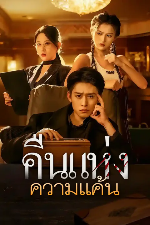โปสเตอร์ คืนแห่งความแค้น