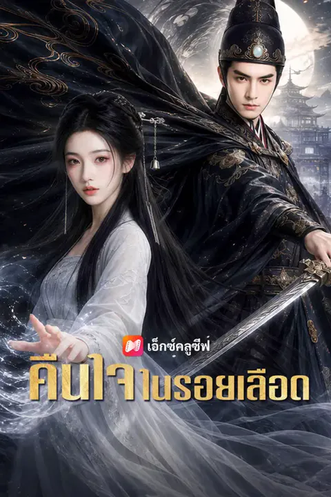 โปสเตอร์ คืนใจในรอยเลือด