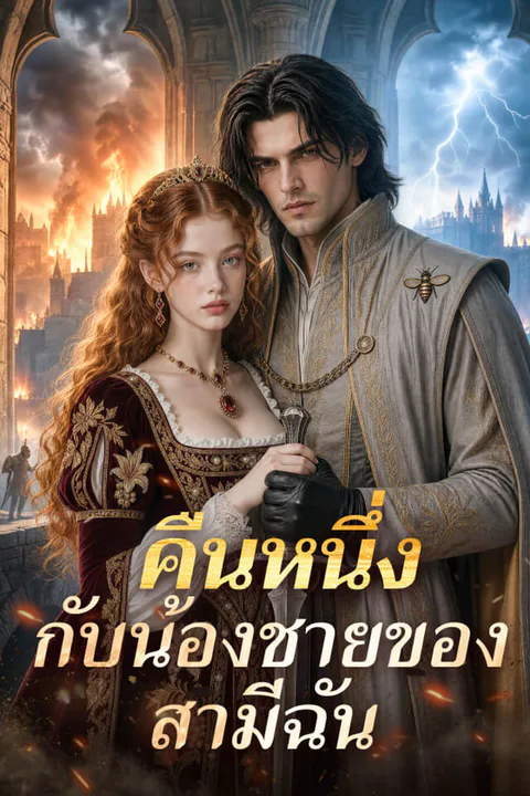 โปสเตอร์ คืนหนึ่งกับน้องชายของสามีฉัน