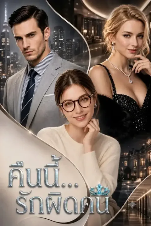 โปสเตอร์ คืนนี้...รักผิดคน
