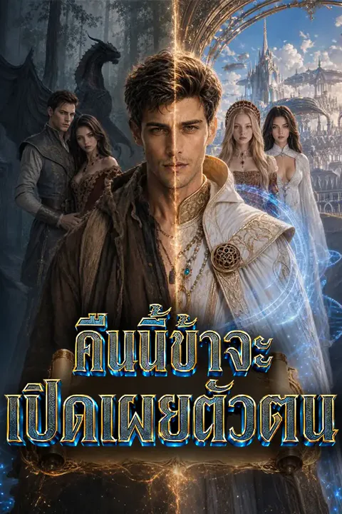 โปสเตอร์ คืนนี้ข้าจะเปิดเผยตัวตน