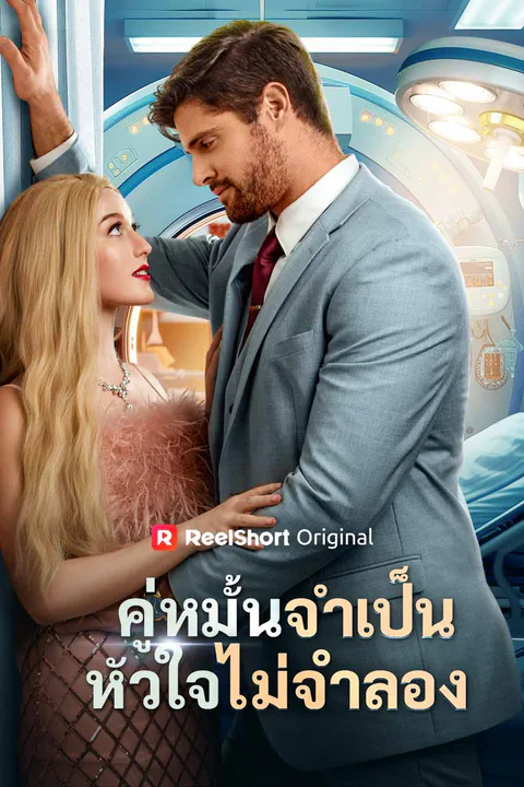 โปสเตอร์ คู่หมั้นจำเป็น หัวใจไม่จำลอง